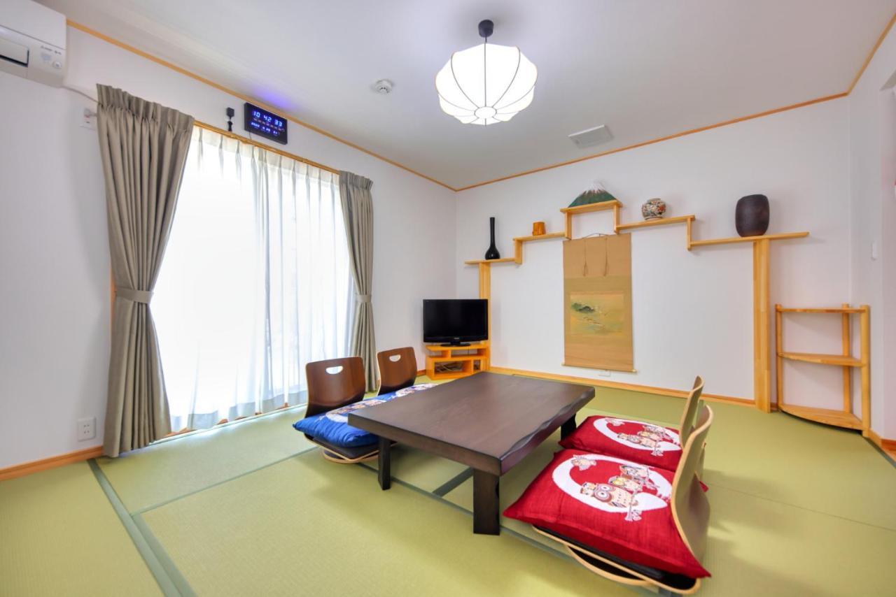 赤富士亭 Hotel Fujiyoshida Exterior foto