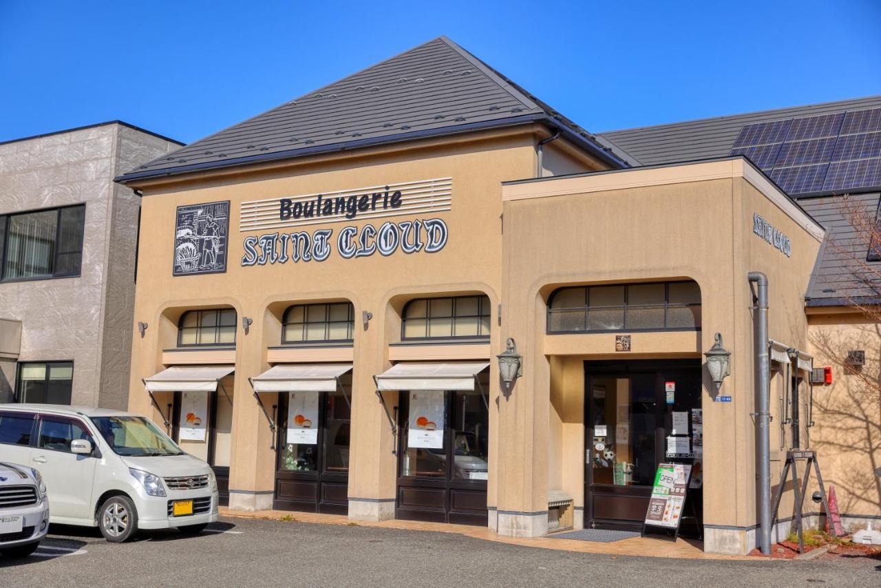 赤富士亭 Hotel Fujiyoshida Exterior foto